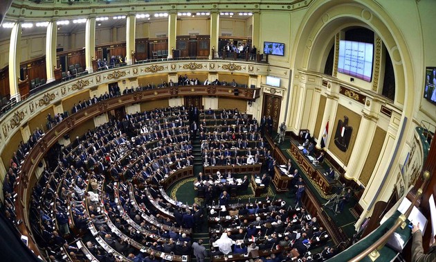 Mesir mempunyai Ketua Parlemen baru