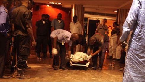 Banyak negara di dunia mengutuk serangan terhadap hotel di Burkina Faso