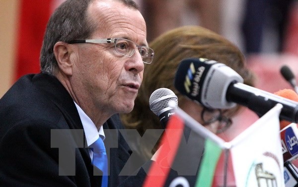 Libia menunda pembentukan Pemerintah persatuan nasional