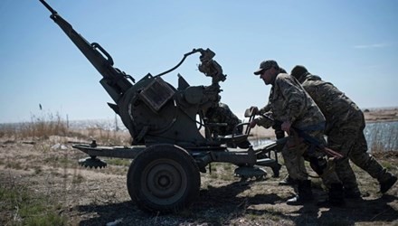 Situasi keamanan di Donbass menjadi lebih buruk