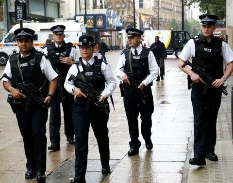 Inggris menggagalkan intrik teror terhadap 4 kota