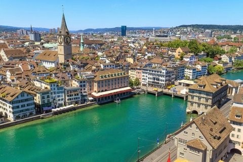 Swiss menjadi pelopor Eropa tentang kebebasan ekonomi