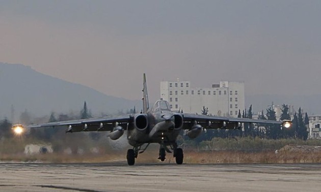 Rusia menuduh Turki melanggar Traktat Udara Terbuka