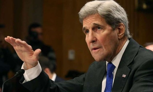 AS menyiapkan rencana cadangan untuk krisis Suriah