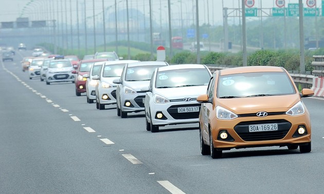 Mobil pribadi di kawasan ASEAN akan bisa melakukan mobilitas yang lebih bebas
