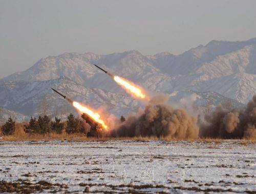 Republik Korea mencemaskan kemungkinan peluncuran misil jarak jauh baru oleh RDR Korea