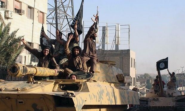 IS mengeksekusi 8 orang anggotanya asal Belanda di Suriah