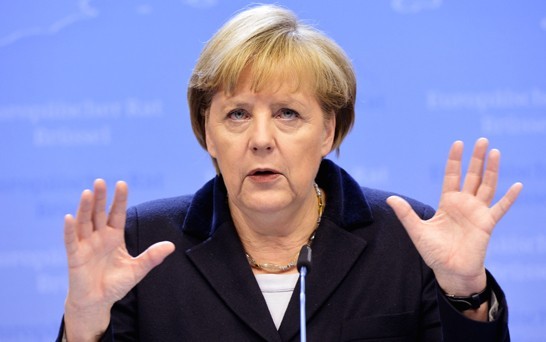 Prosentase pendukung Kanselir Jerman, Angela Merkel meningkat kembali