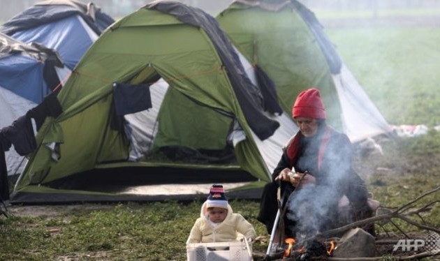 Yunani mengimbau kepada Uni Eropa supaya memberikan bantuan keuangan dalam menangani krisis migran