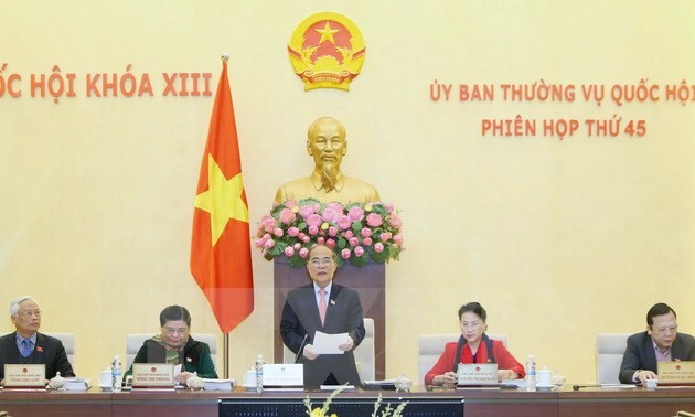 Persidangan ke-46 Komite Tetap MN Vietnam angkatan ke-13 direncanakan akan dibuka pada 7/3 ini