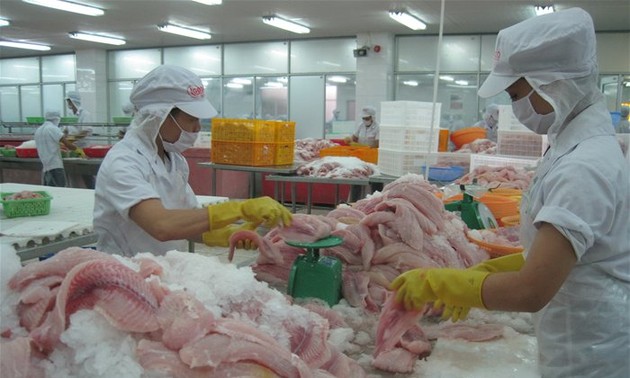 Ada 23 basis bisnis ikan patin Vietnam yang mempunyai cukup syarat untuk melakukan ekspor ke AS