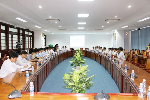 Rombongan pengawas Komite Tetap MN Vietnam melakukan kunjungan kerja di kota Can Tho