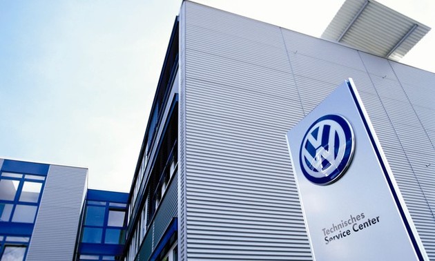 300 investor di seluruh dunia mengajukan gugatan kepada Volkswagen
