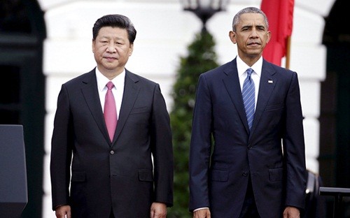 Pertemuan tingkat tinggi AS – Tiongkok menyinggung masalah sengketa di laut dan keamanan cyber