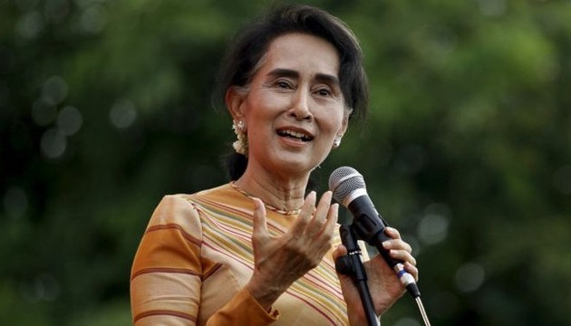 Parlemen Myanmar mengesahkan calon-calon kabinet