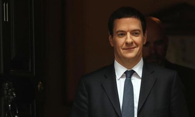 Menteri keuangan Inggris mempublikasikan informasi tentang pajak pribadi