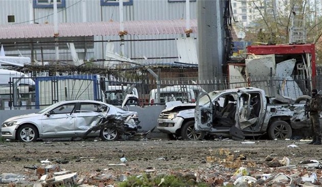 Terjadi serangan dengan banyak korban di Turki