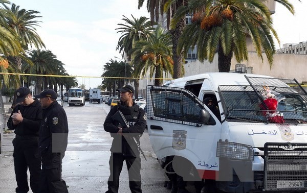 Tunisia membasmi satu jaringan suplai logistik untuk IS