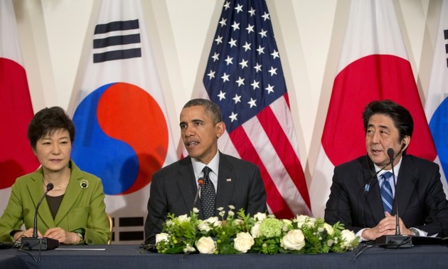 Republik Korea, AS dan Jepang memperingatkan RDRK