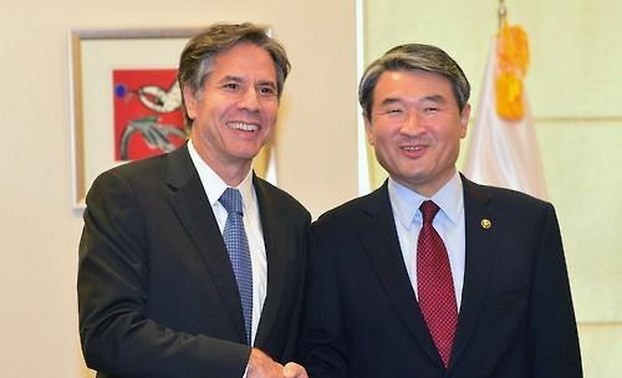 Republik Korea dan AS meningkatkan tekanan terhadap RDRK