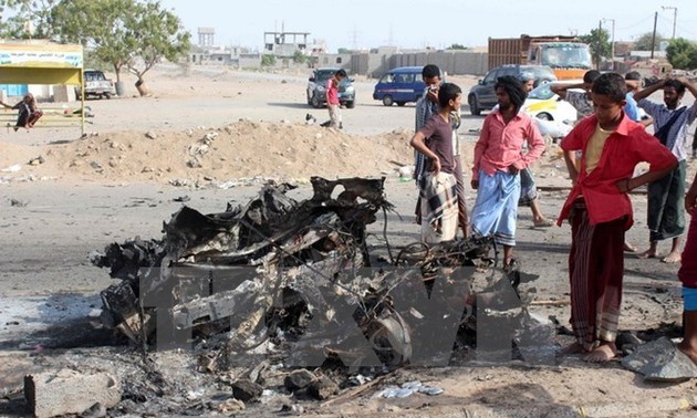 DK PBB mengimbau adanya peta jalan perdamaian untuk Yaman