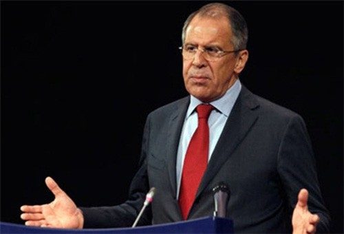 Rusia menyatakan terpaksa memberikan balasan terhadap tindakan-tindakan militer NATO