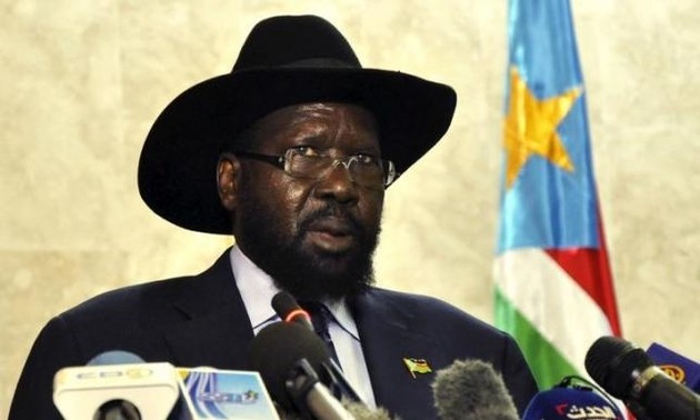 Sudan Selatan membentuk Pemerintah persatuan nasional
