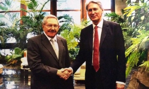  Kuba dan Inggris sepakat melakukan restrukturisasi utang