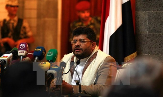 Pemerintah Yaman menunda sementara perundingan damai dengan kaum pembangkang 