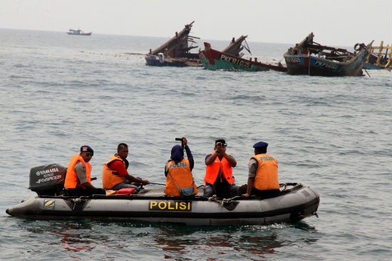 Indonesia mengadakan dialog regional tentang keamanan maritim