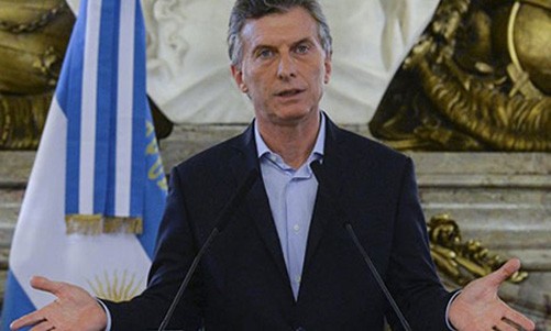 Badan Hukum Argentina melakukan investigasi terhadap Presiden Macri karena dicurigai bersangkutan dengan “Dokumen Panama”