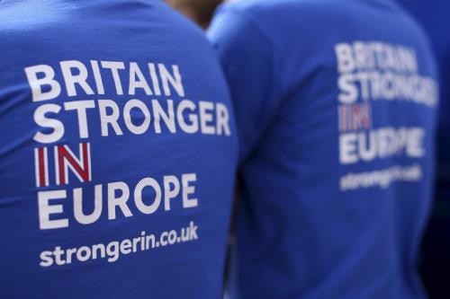 Inggris mengawali kampanye penerangan besar tentang referendum “Brexit”