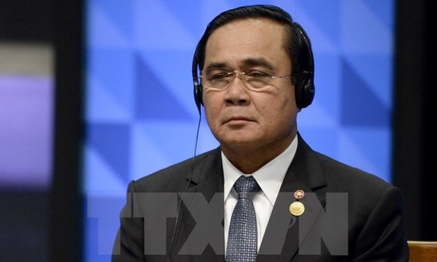Thailand belum mencabut perintah larangan mengadakan rapat-rapat politik