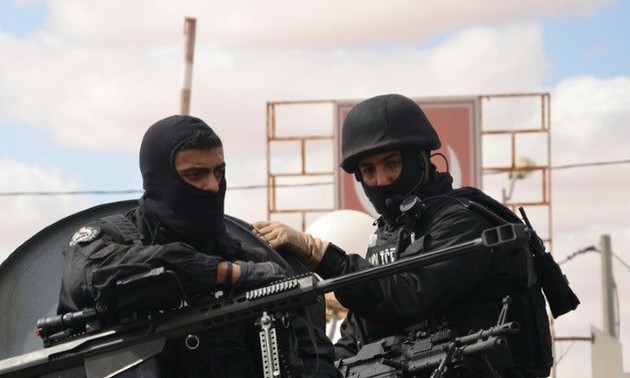 Tunisia menangkap 8 anasir mujahidin IS