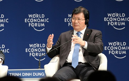 Konferensi ke-25 Forum Ekonomi Dunia tentang ASEAN