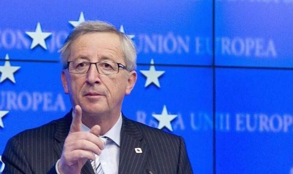 Presiden Komisi Eropa membantah kemungkinan Uni Eropa berantakan