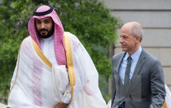 AS dan Arab Saudi membahas krisis Suriah dan anti-terorisme