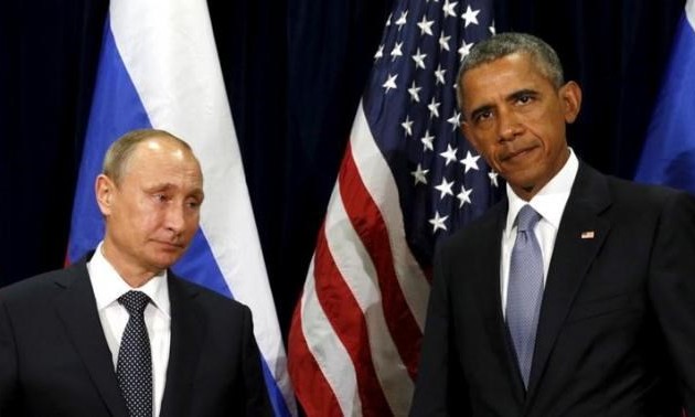 Presiden Rusia dan AS membahas situasi Ukraina, Nagorni-Karabakh dan Suriah
