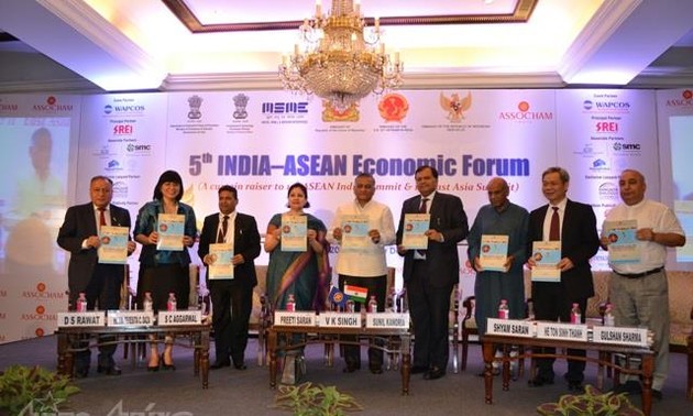 Vietnam aktif mendorong hubungan kemitraan antara India-ASEAN