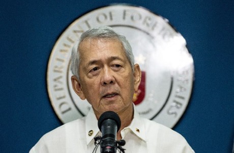 Filipina akan mendesak kepada Tiongkok supaya menghormati vonis PCA di KTT ASEM