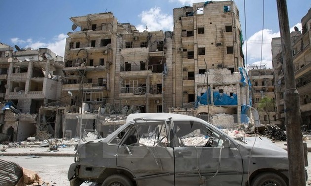 Pemerintah Suriah menyatakan akan bersedia melanjutkan perundingan damai