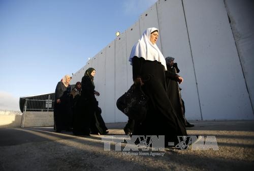 Israel menggelarkan proyek baru tentang pembangunan pagar beton di bawah tanah yang mengepung Jalur Gaza