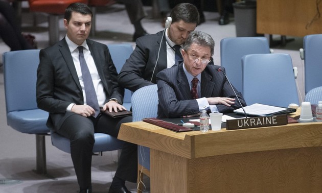 DK PBB akan melakukan rapat darurat tentang ketegangan antara Rusia dan Ukraina
