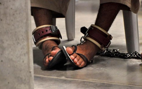  AS melakukan gelombang pemindahan tahanan terbesar dari penjara Guantanamo
