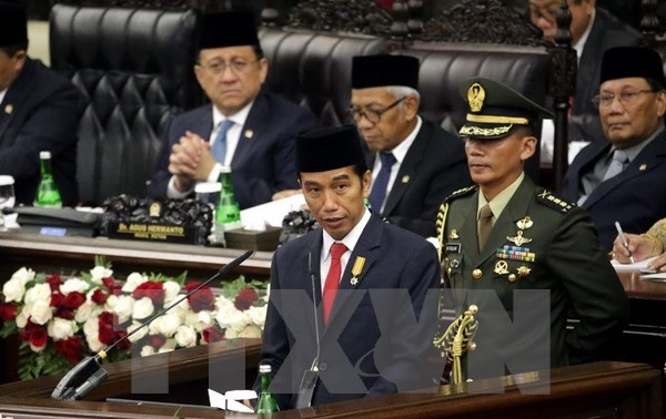 Presiden Indonesia menekankan 3 tantangan dalam pesan Hari Kemerdekaan