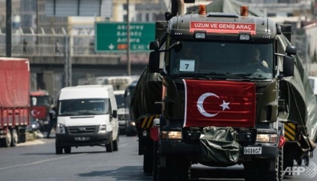 Ankara mulai memindahkan pangkalan-pangkalan militer dari pusat kota