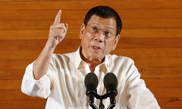 Presiden Filipina berencana mengunjungi Tiongkok pada tahun ini