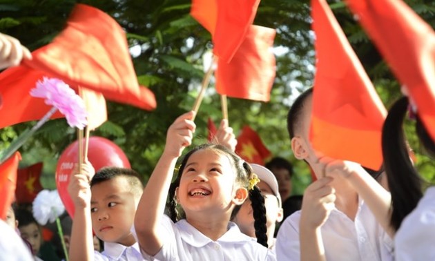 Tugas titik berat instansi Pendidikan Vietnam pada tahun ajar 2016-2017