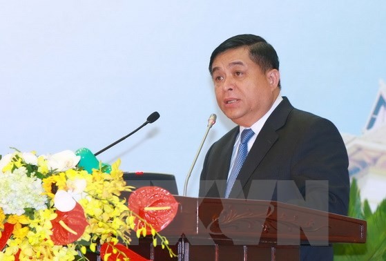 Menteri Perencanaan dan Investasi Vietnam mengunjungi AS