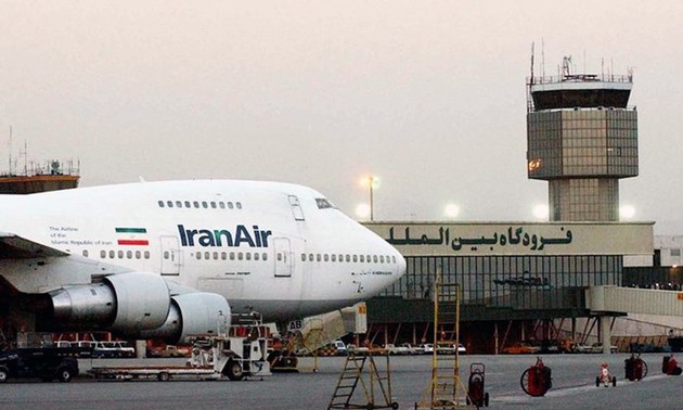 AS membolehkan Airbus dan Boeing menjual pesawat terbang kepada Iran